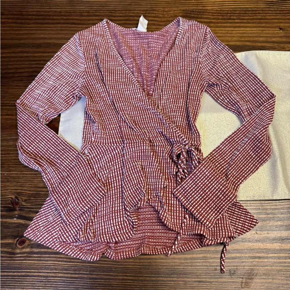 Long sleeve shirt